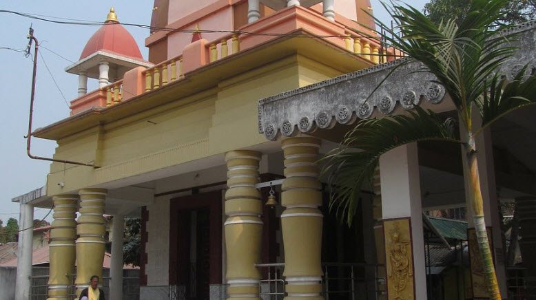 Sri Sri Jogomaya Kalibari, Jalpaiguri, West Bengal - Vushii.com Sri Sri Jogomaya Kalibari, Jalpaiguri, West Bengal - Vushii.com